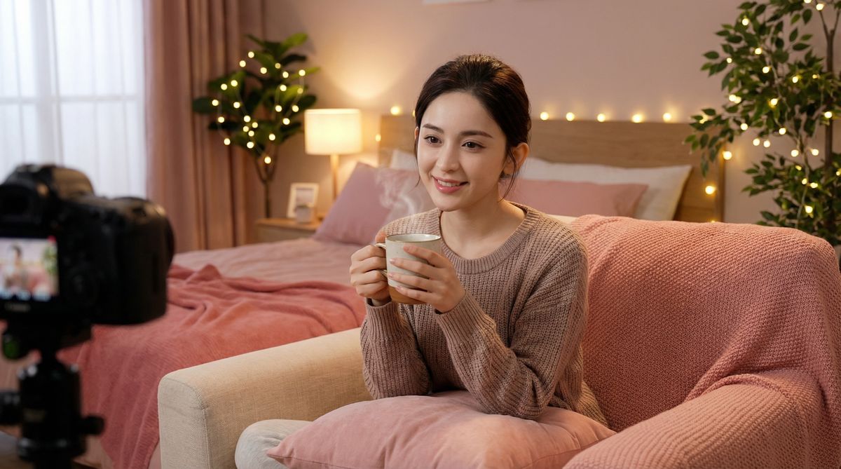 蘑菇视频超模日常视频