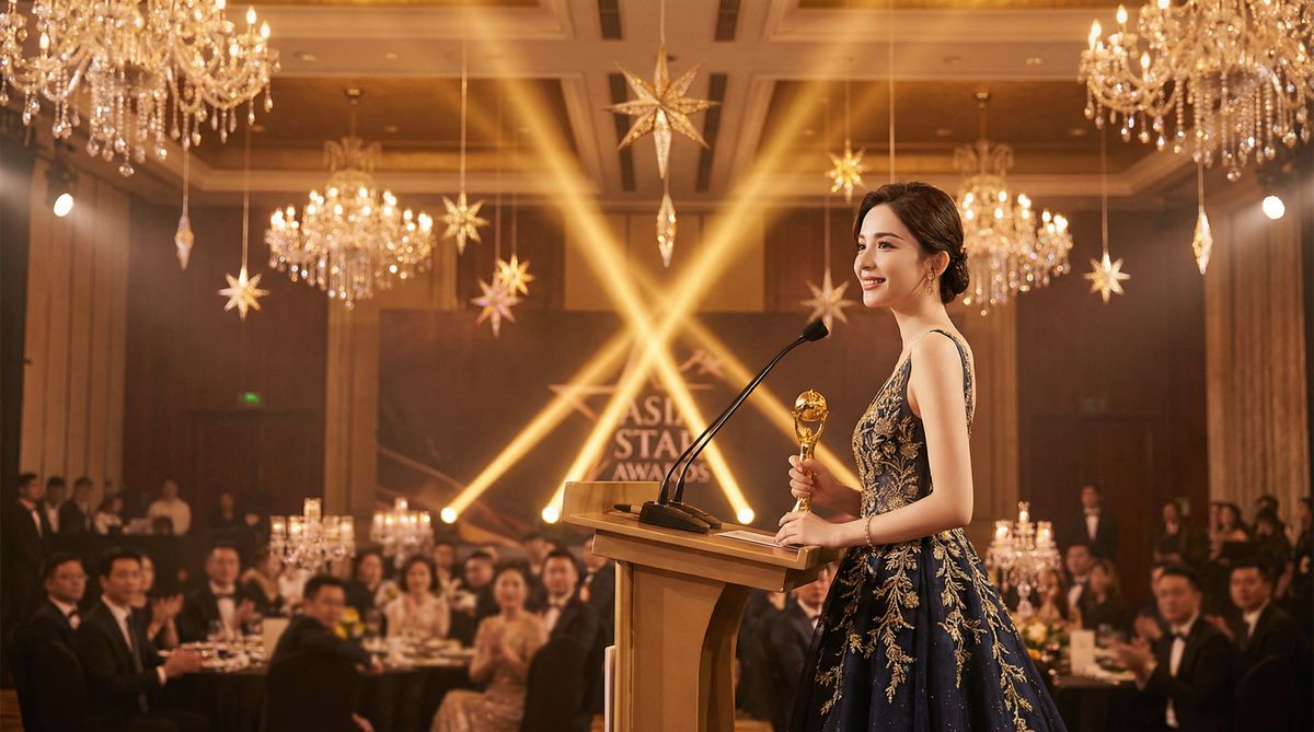 蘑菇视频颁奖视频